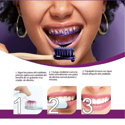 Kit Smile Kit: Blanqueador + Spray bucal T